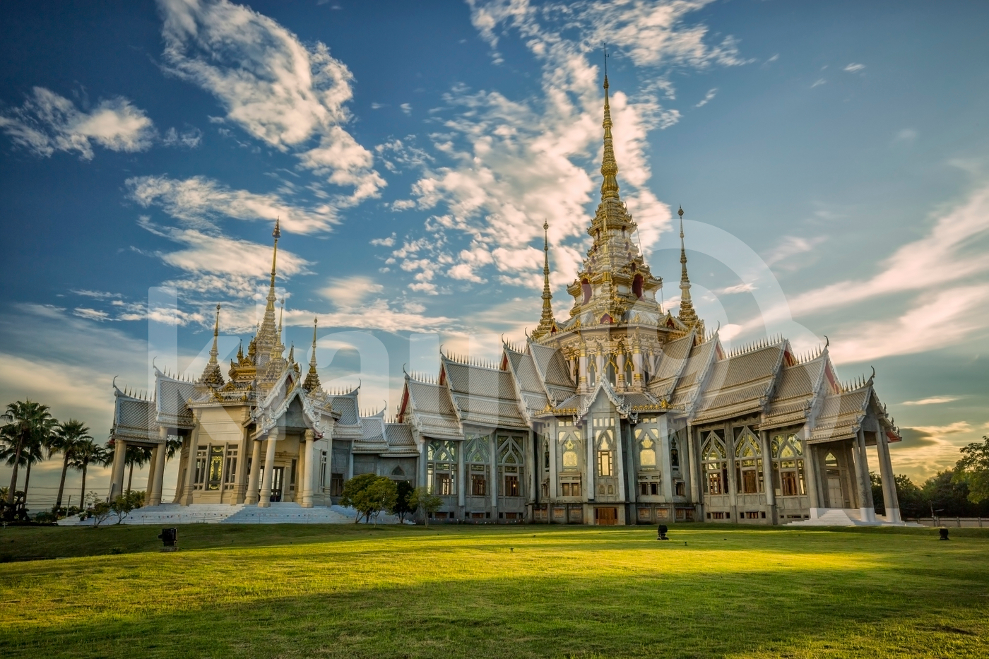 Sorapong Temple 