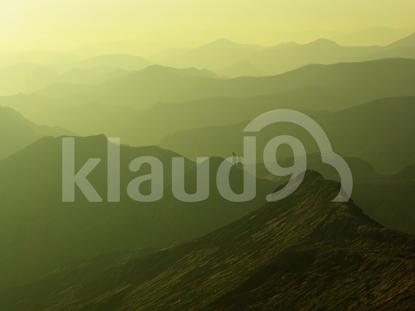 Enchanting Bromo Landscape in the morning