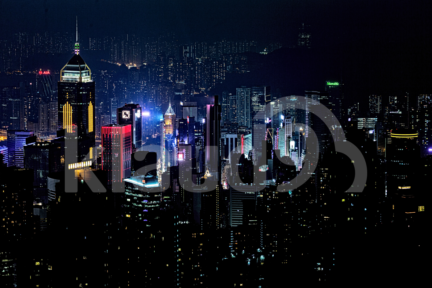 Time Square Hong Kong