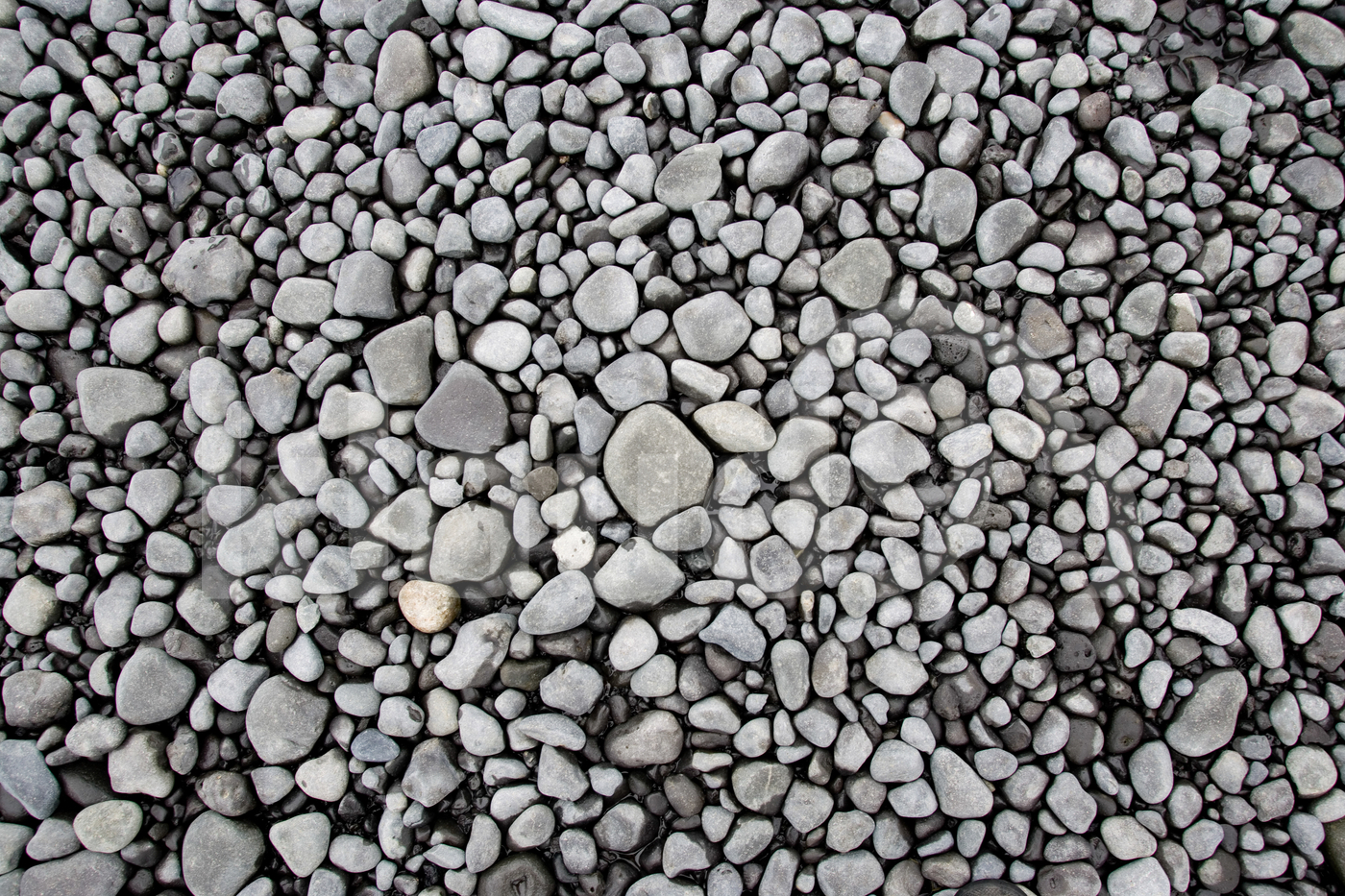 Antarctica Pristine Pebbles