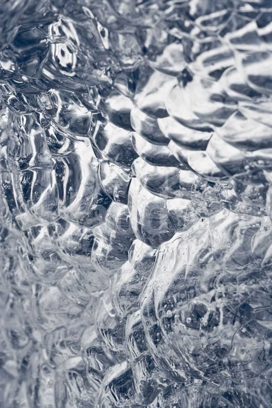 Antarctica Ice Closeup 2
