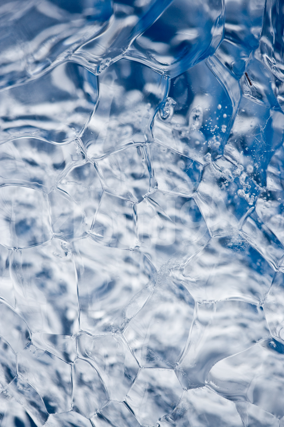 Antarctica Ice Closeup 1