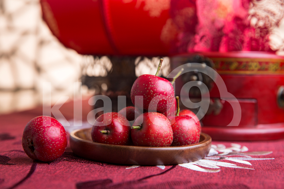 Chinese traditional items for Chinese New Year