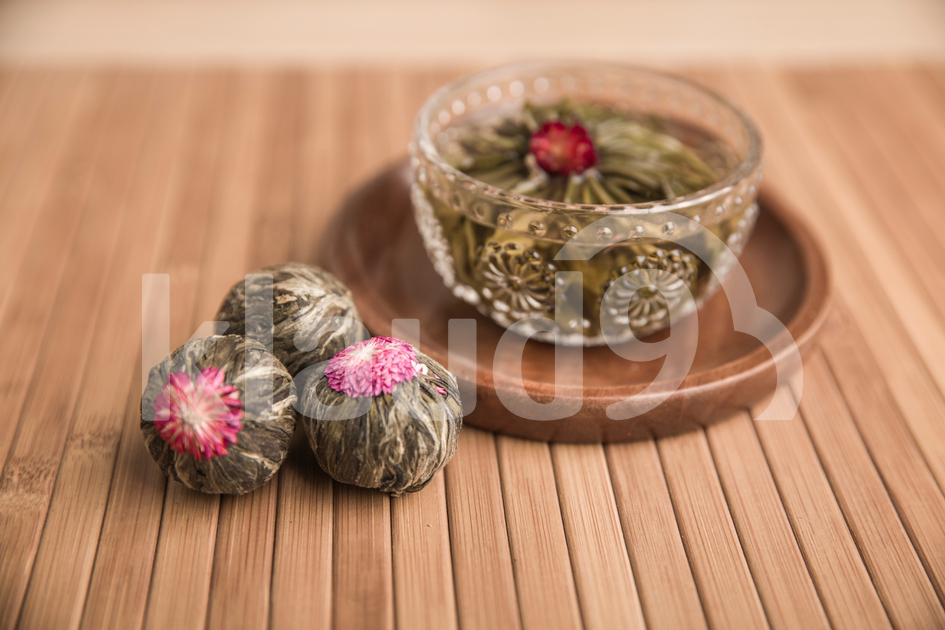 Chinese traditional herbal tea