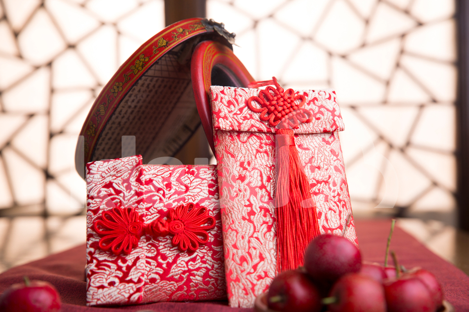 Chinese traditional items for Chinese New Year