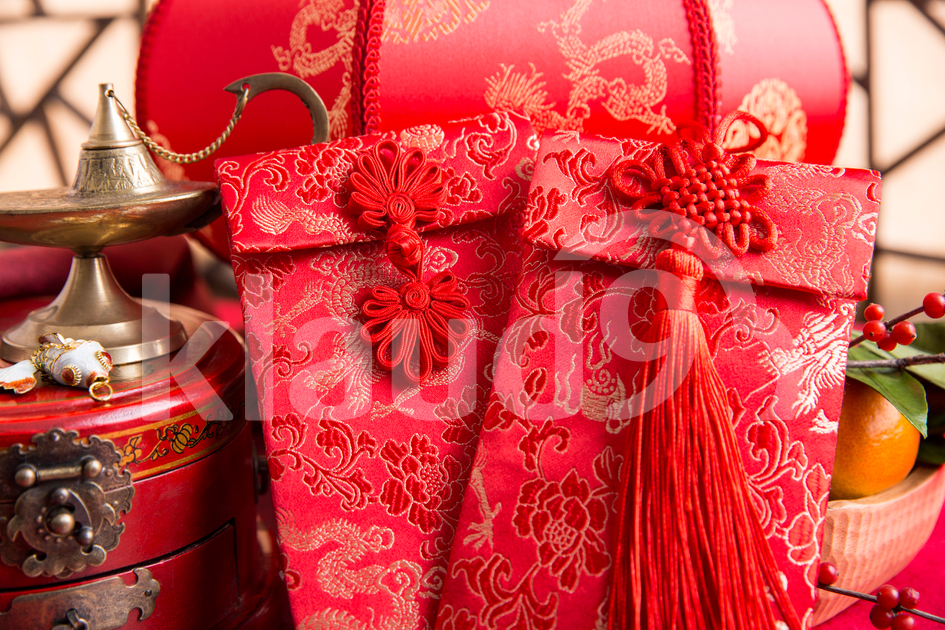 Chinese traditional items for Chinese New Year
