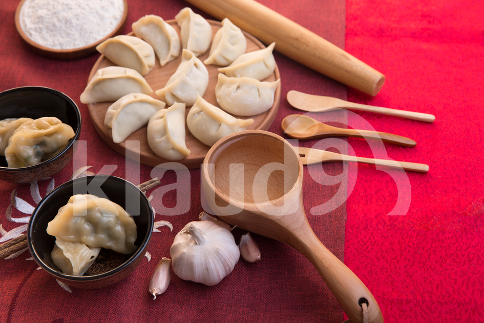 Chinese dumplings