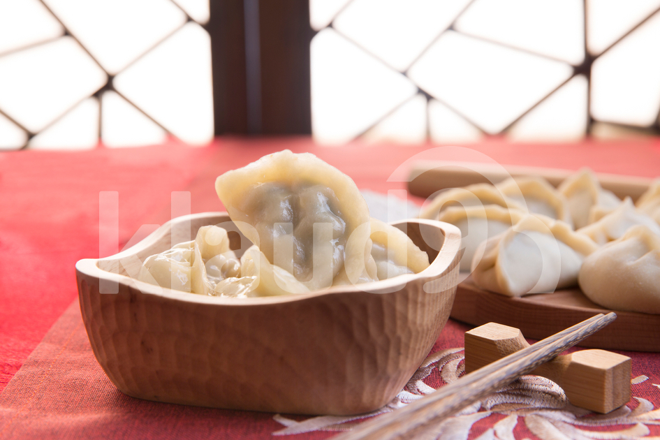 Chinese dumplings