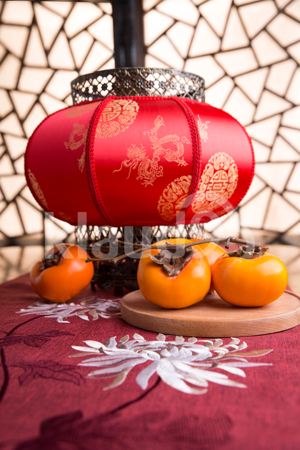 Chinese traditional items for Chinese New Year