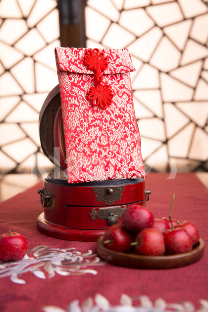 Chinese traditional items for Chinese New Year