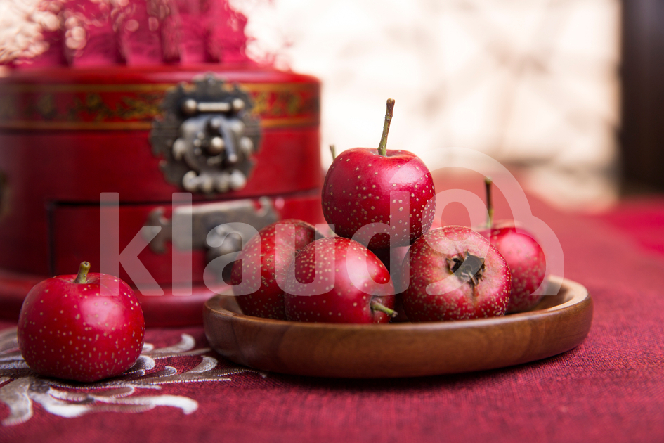 Chinese traditional items for Chinese New Year