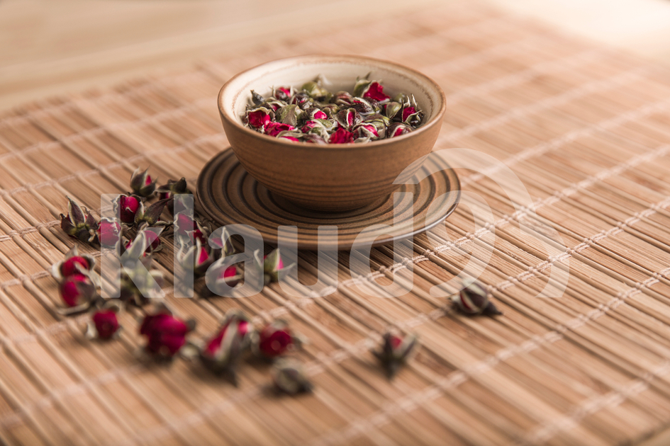 Chinese traditional herbal tea