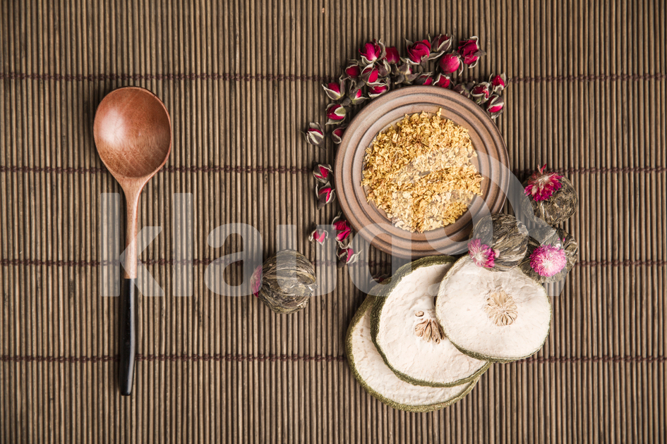 Chinese traditional herbal tea