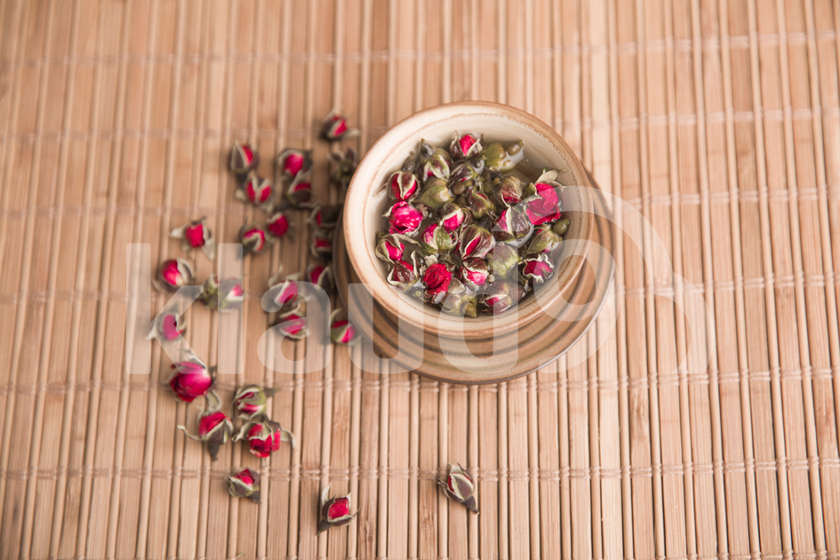 Chinese traditional herbal tea
