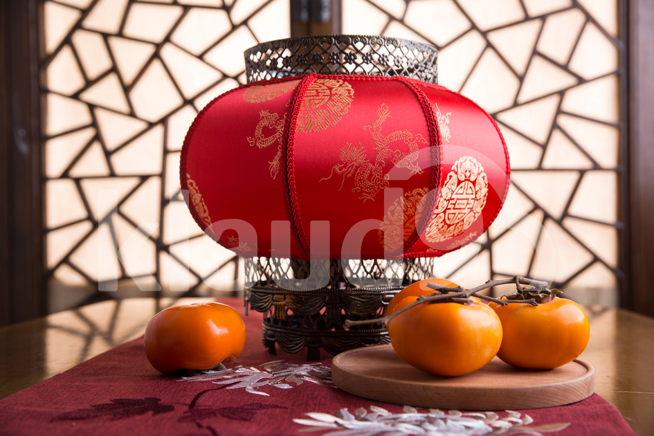 Chinese traditional items for Chinese New Year