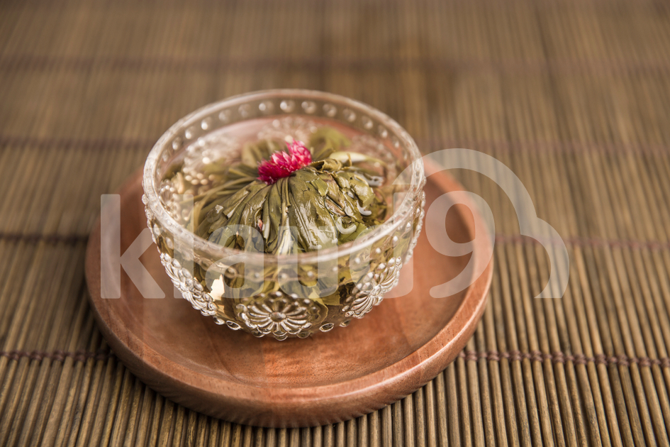 Chinese traditional herbal tea